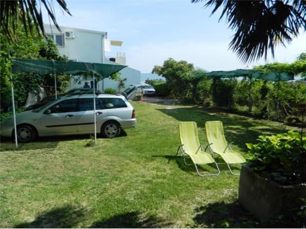 Apartments Ana Sreser Esterno foto